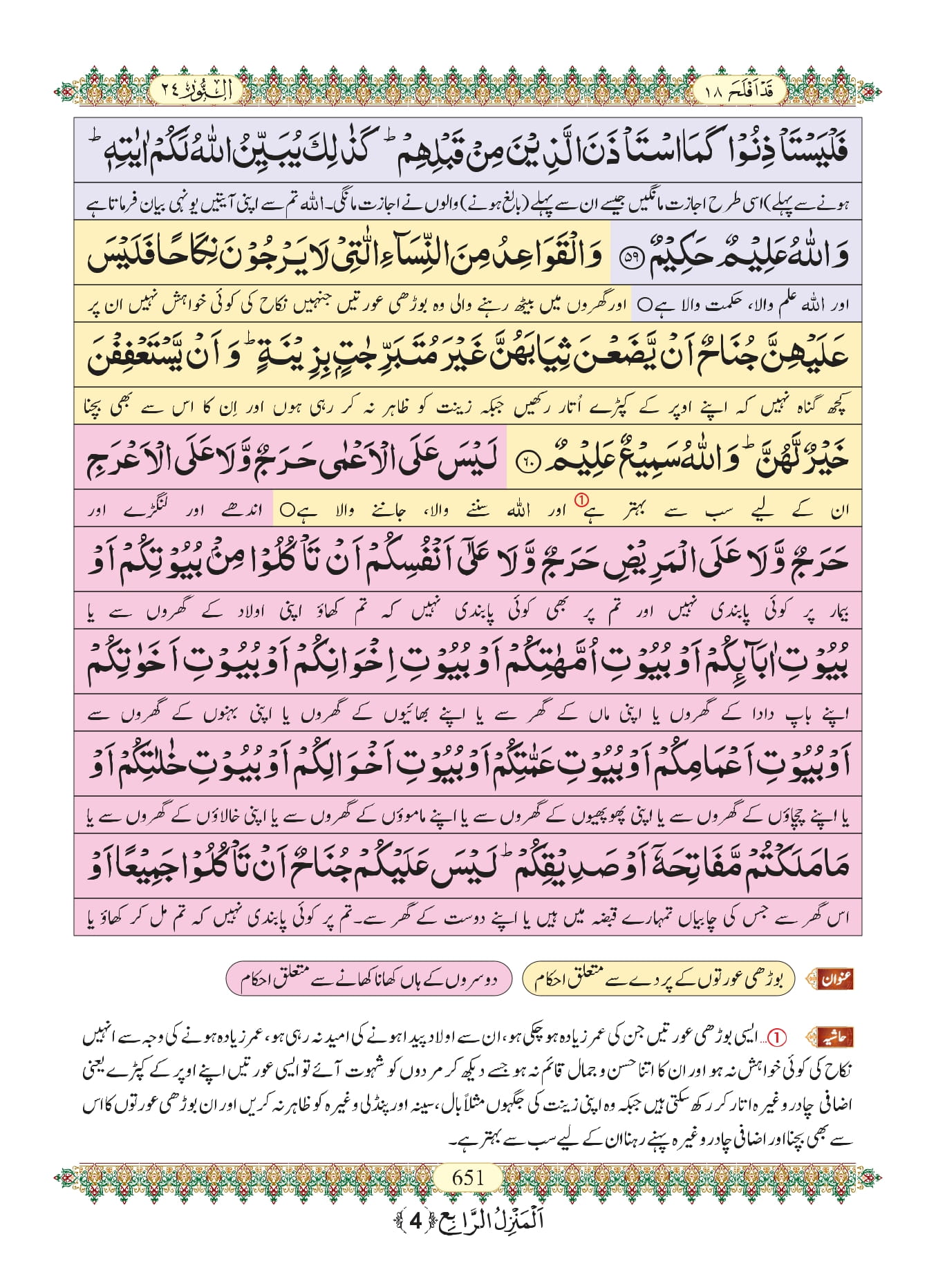 Surah Noor