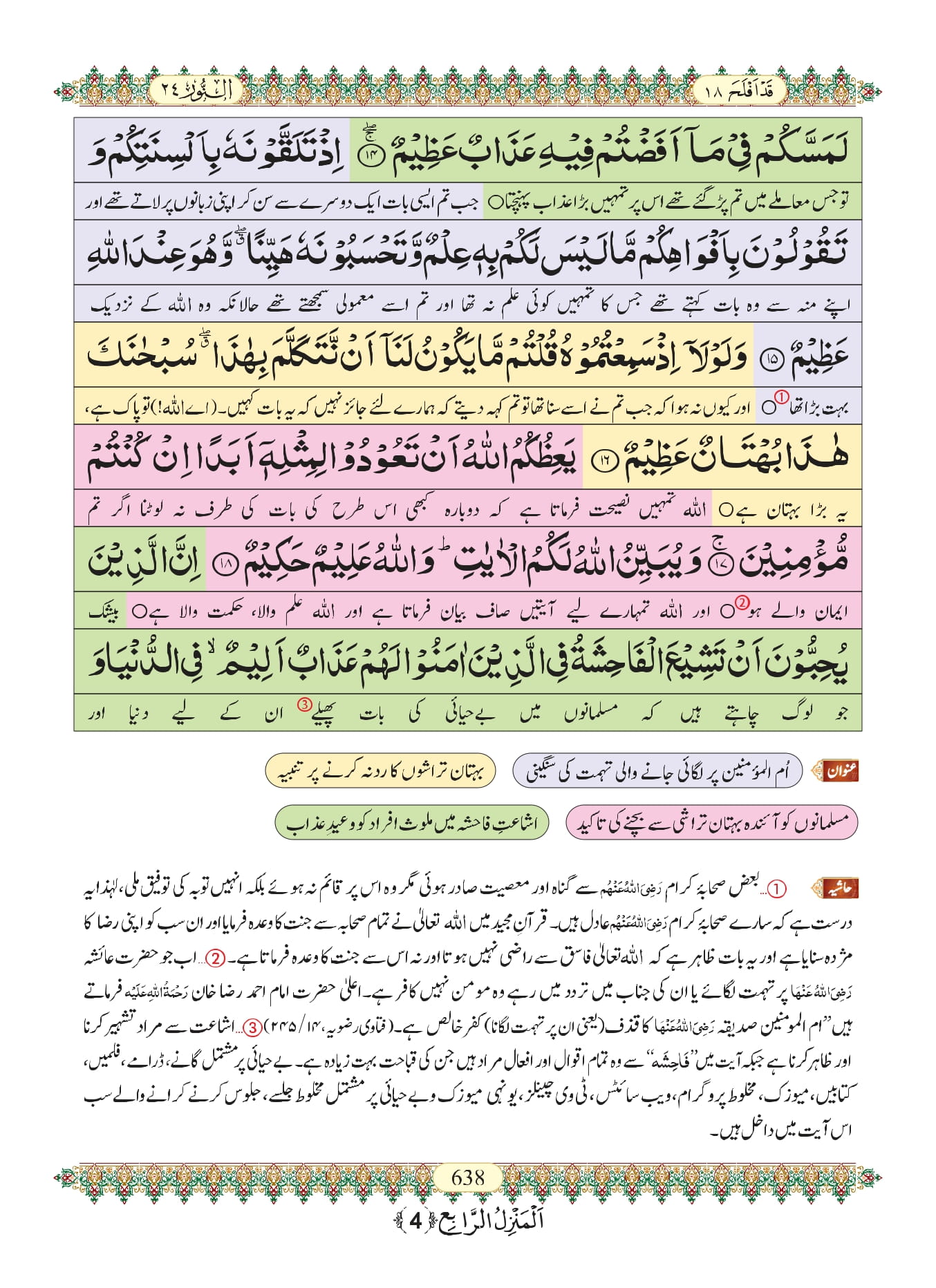 Surah Noor