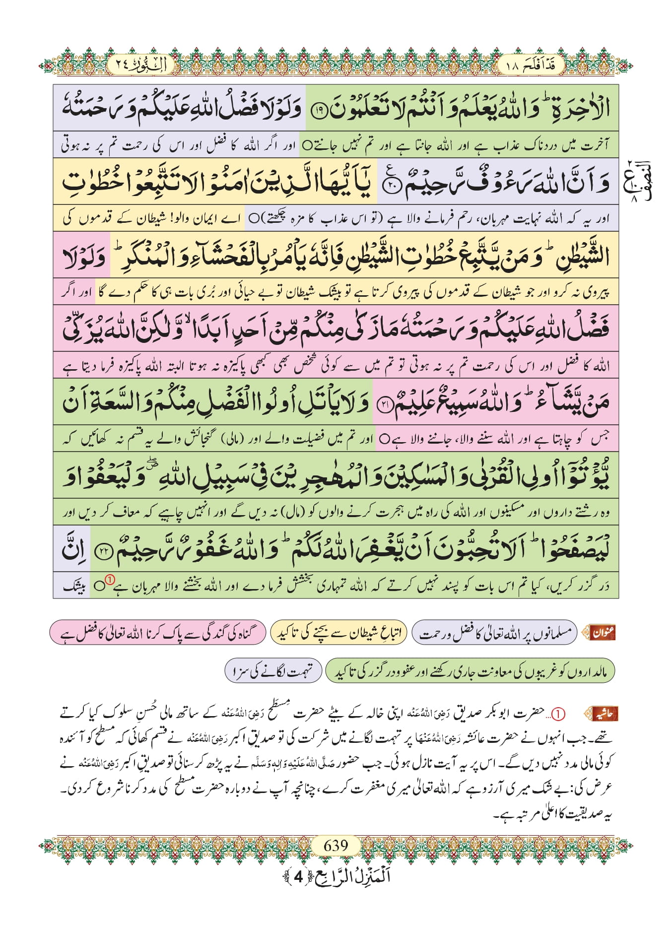 Surah Noor