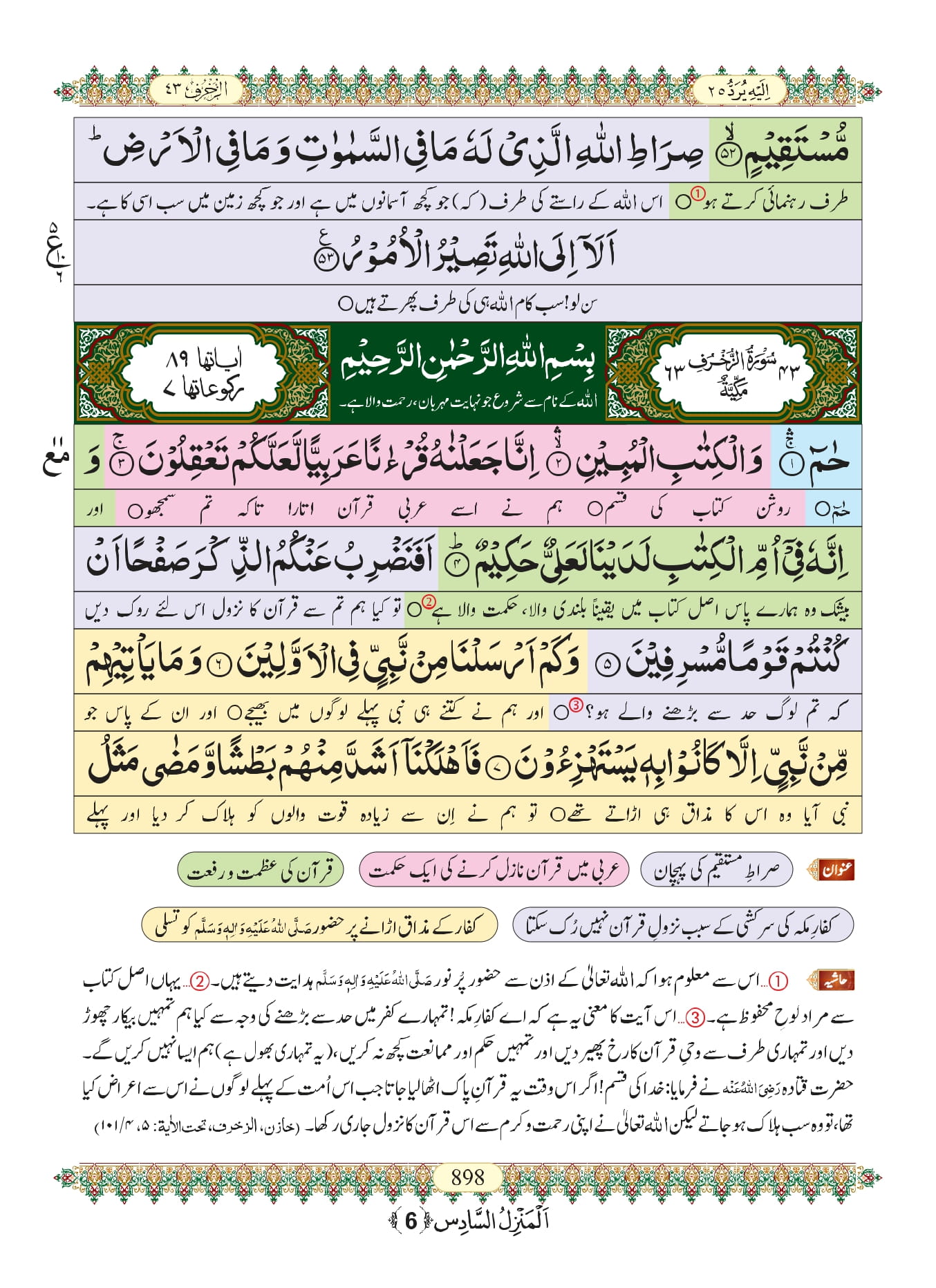 Surah Shura