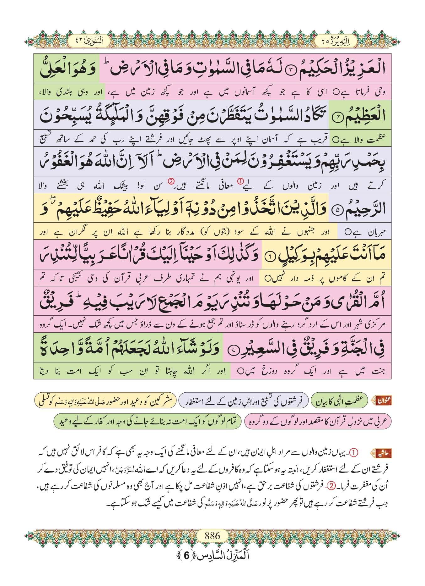 Surah Shura