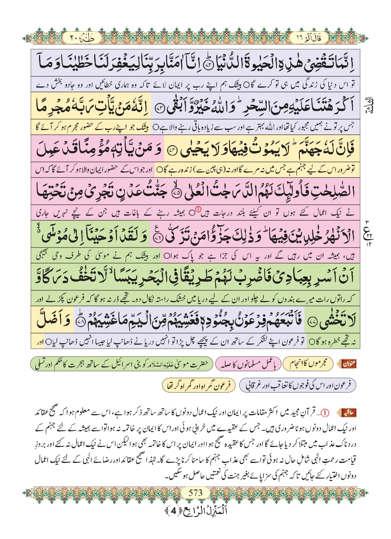 Surah Taha