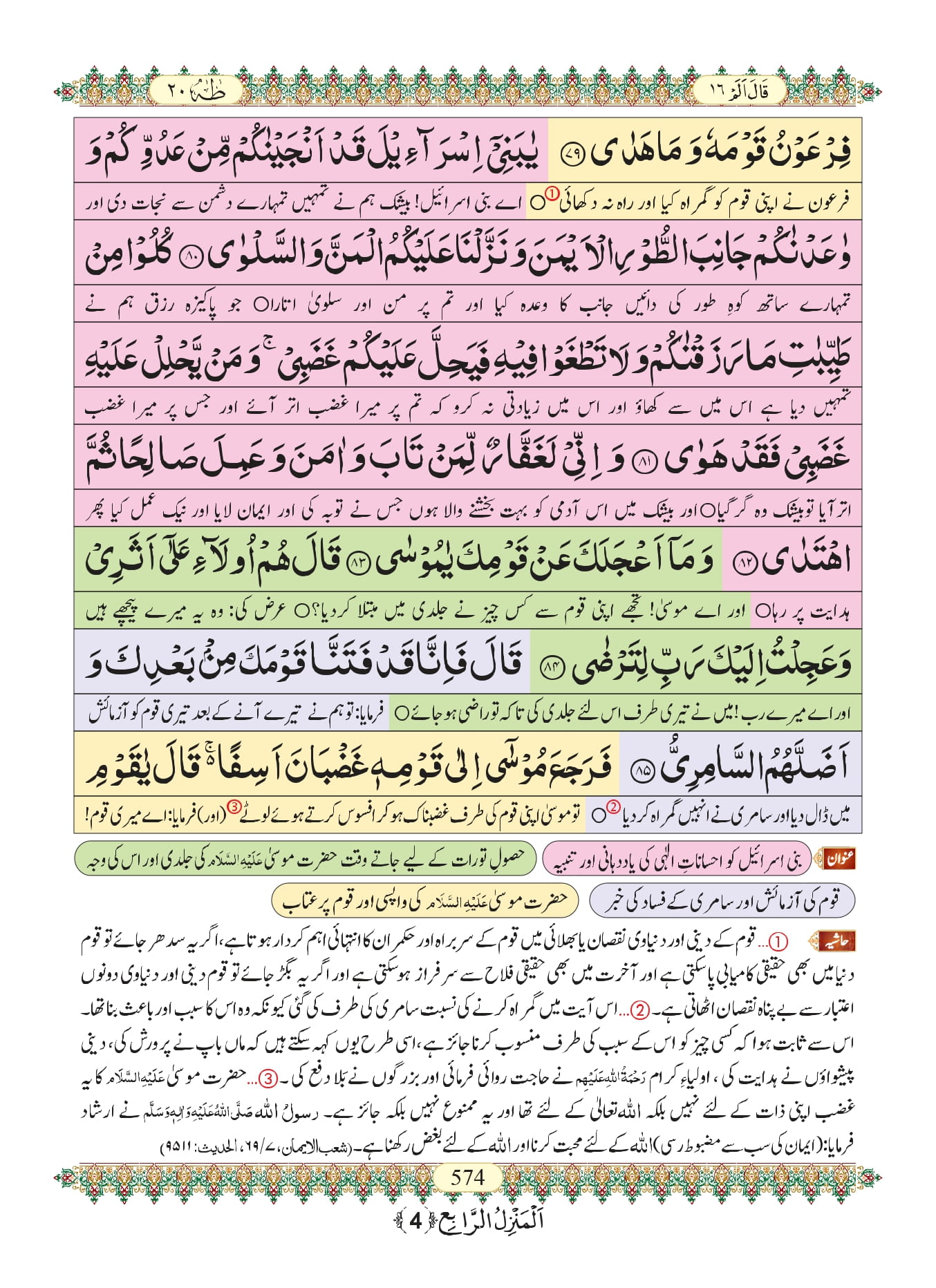 Surah Taha