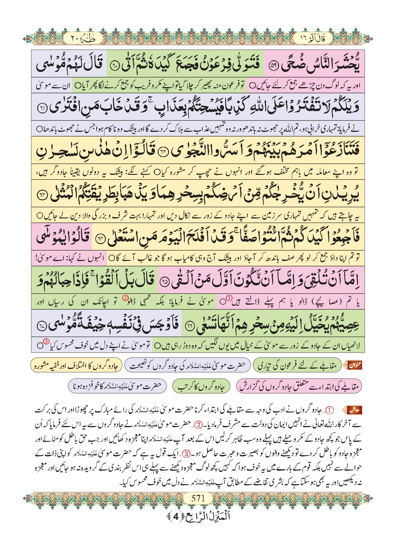 Surah Taha with Urdu Translation, Listen & Download MP3 Audio Online