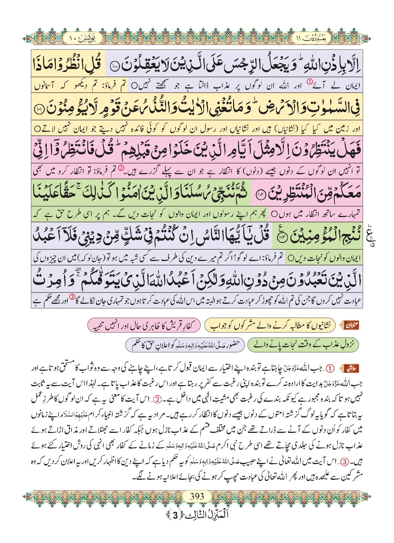 Surah Yunus With Urdu Translation, Listen & Download Mp3 Audio Online