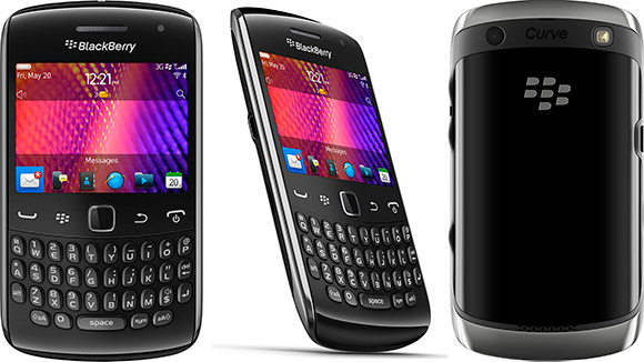 BlackBerry Curve 9360 Price in Pakistan - Full Specifications & Reviews