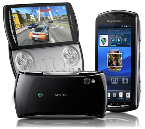Sony Ericsson R800 Xperia Play
