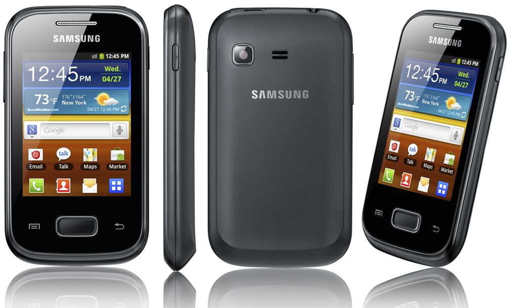 Samsung Galaxy Pocket S5300 Price in Pakistan  Full Specifications  Reviews