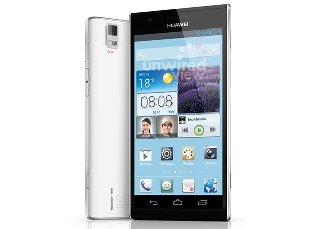  Huawei  Ascend P2  Price in Pakistan Full Specifications 