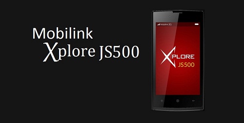 Mobilink Jazz Xplore JS500