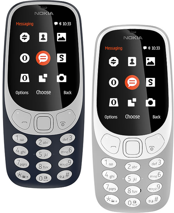 nokia 3310 3g apps