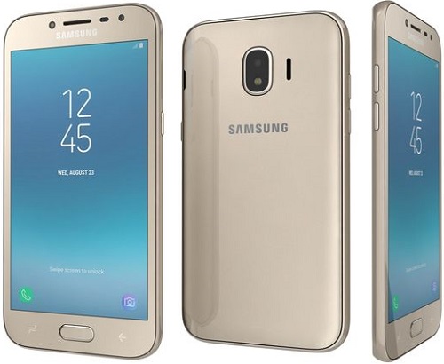 Samsung Galaxy J2 Pro 2018 Images Mobile Larges Pics Back Photos
