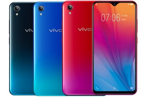 Как посмотреть память на телефоне vivo y91c