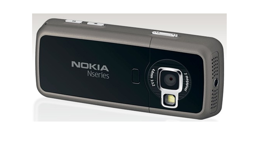 Nokia N77