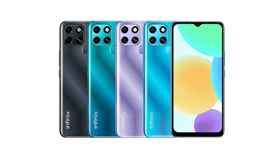 Infinix Smart 6