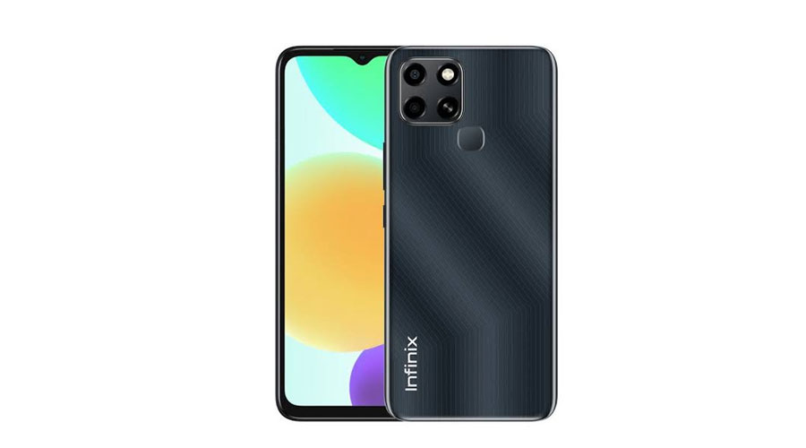 Infinix Smart 6