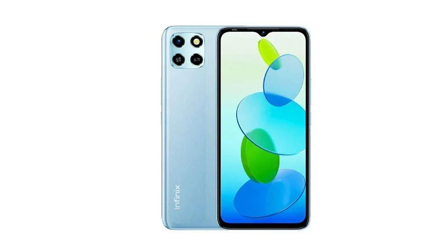 Infinix Smart 6