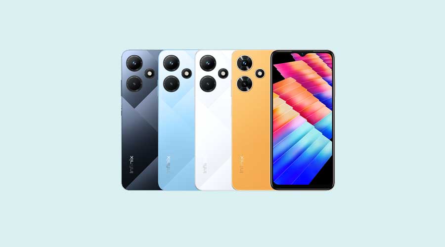 Infinix-Hot-30i