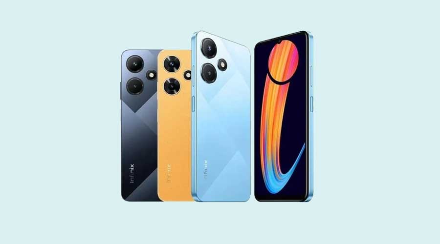 Infinix-Hot-30i