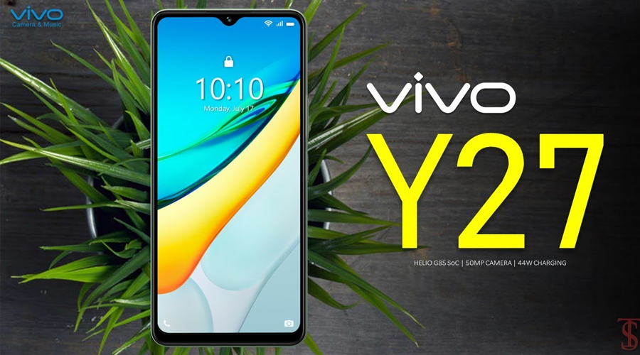 Vivo Y27 5G