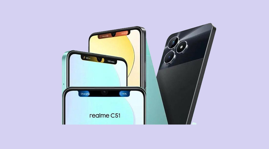 Realme-C51-3GB
