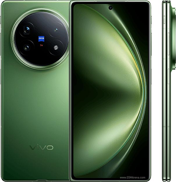 Vivo X Fold 5