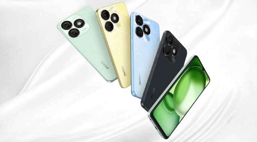 itel-A50