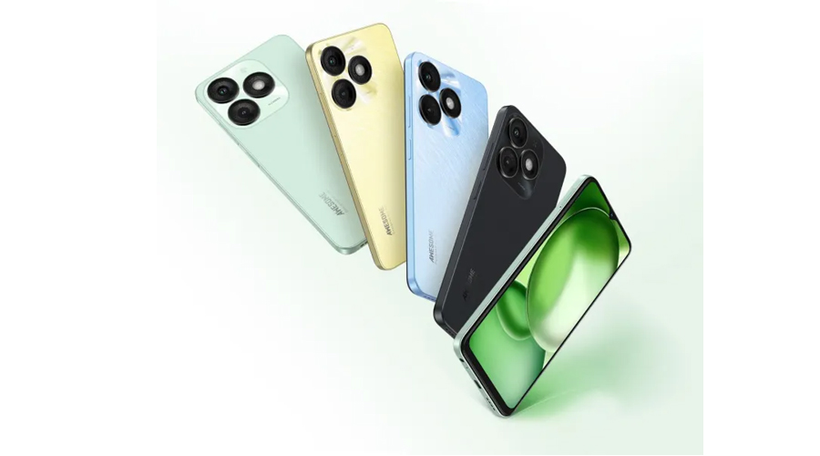 itel A50 8GB