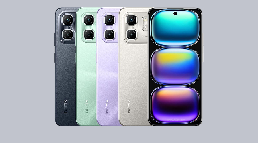 Infinix Hot 50i