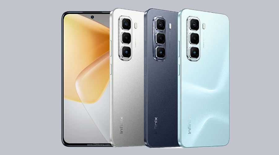 Infinix Hot 50 Pro
