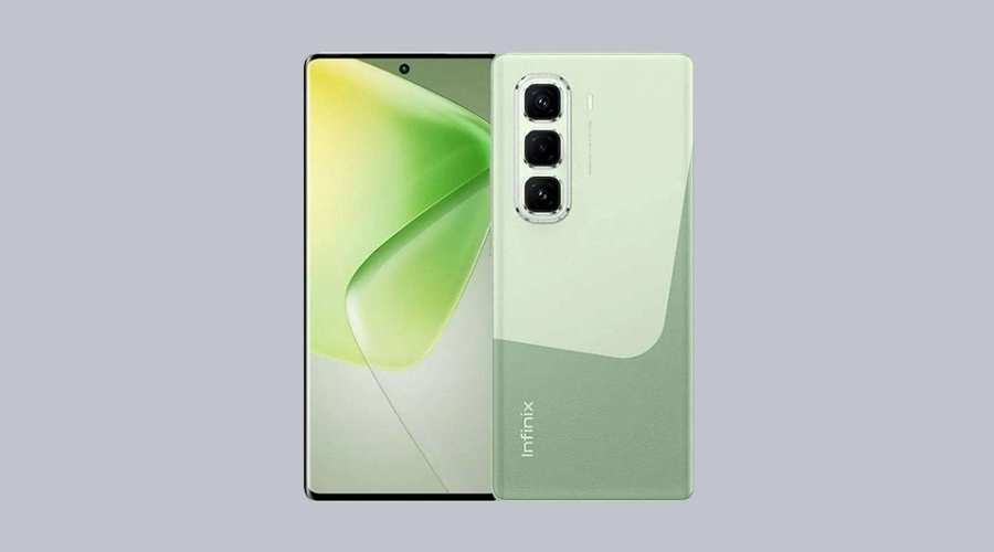 Infinix Hot 50 Pro