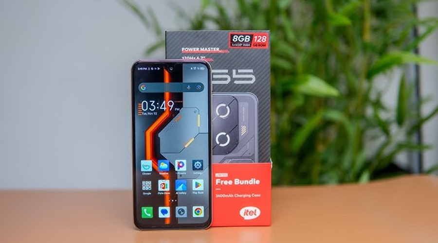 itel-P65
