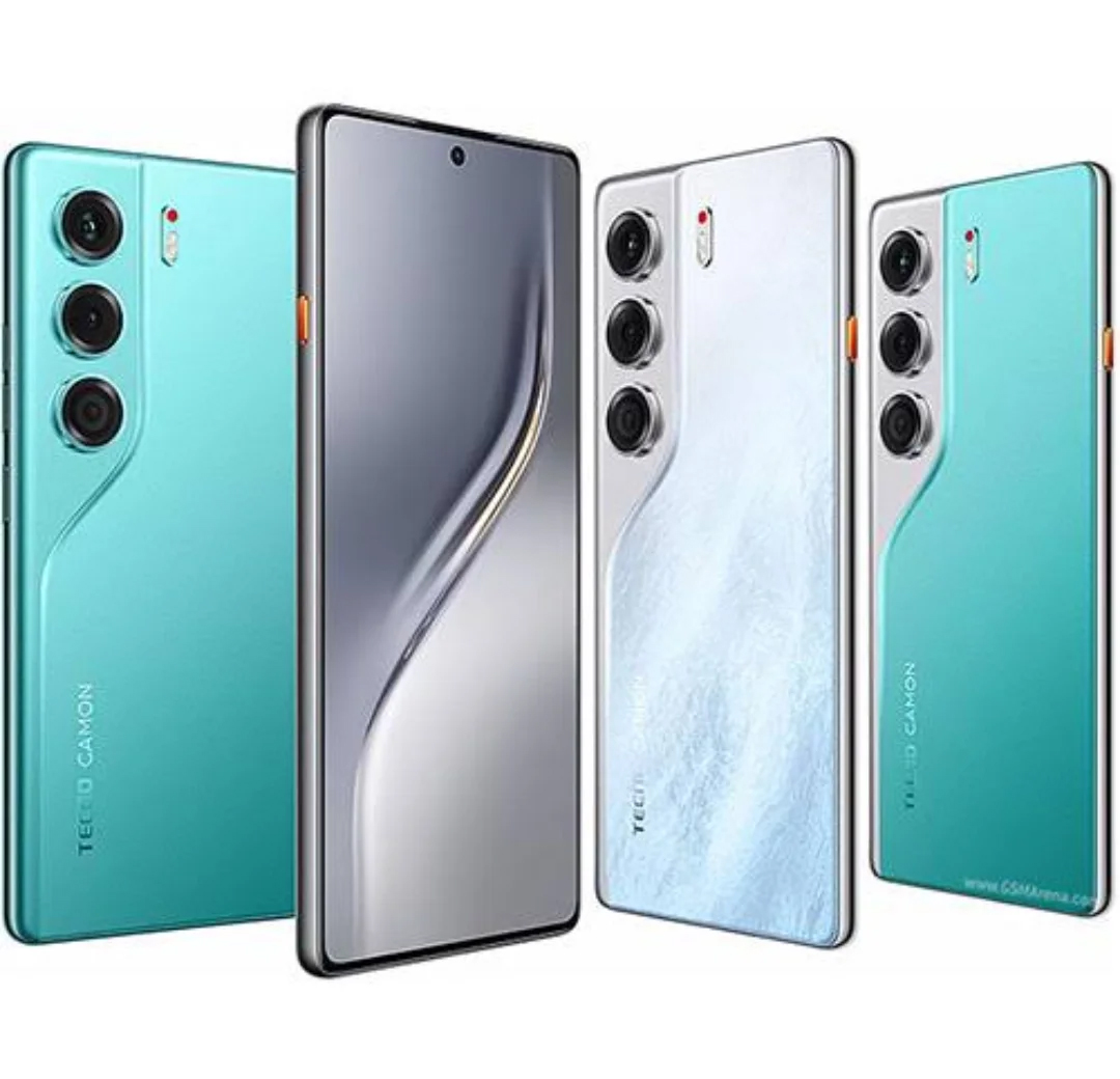 Tecno-Camon-40