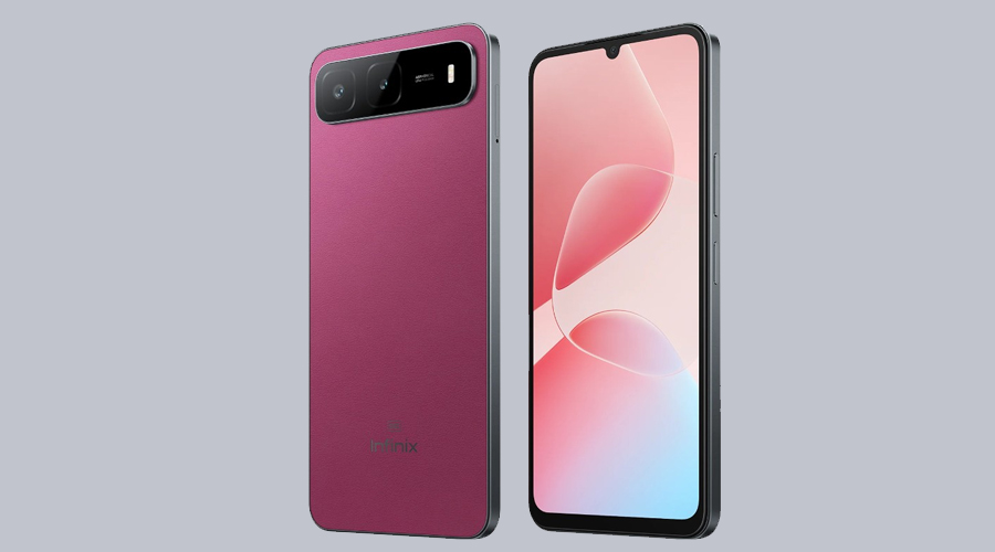 Infinix Hot 60i