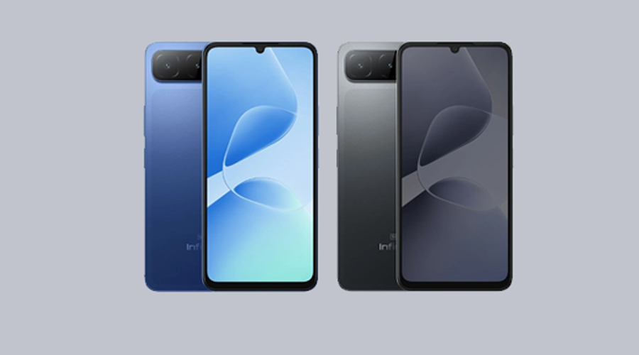 Infinix Hot 60i