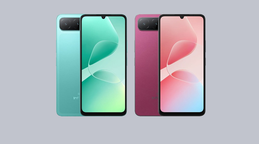 Infinix Hot 60i