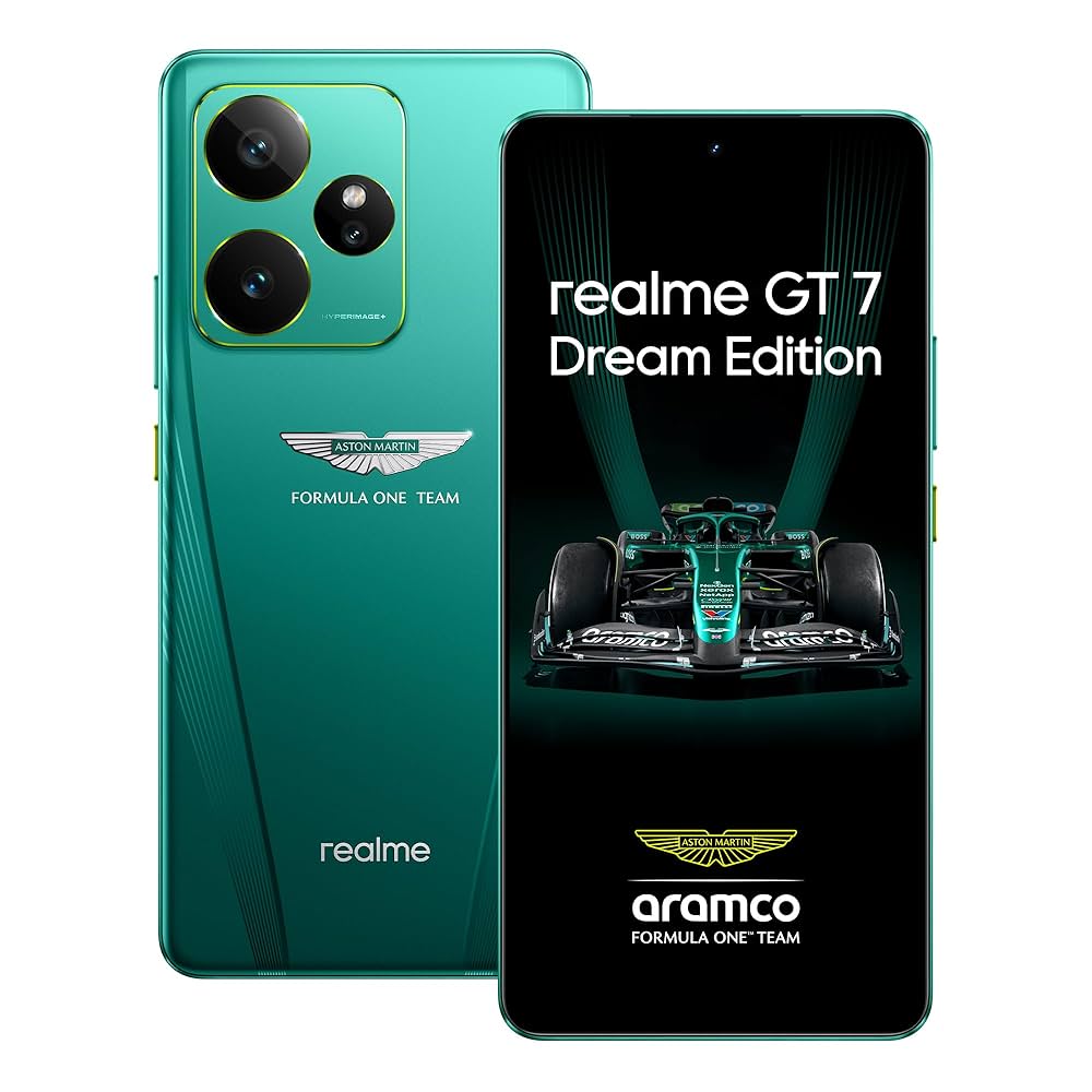 Realme GT 7 Dream Edition