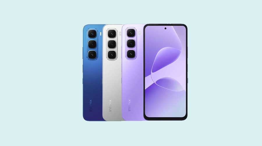 Infinix Hot 60i 4G