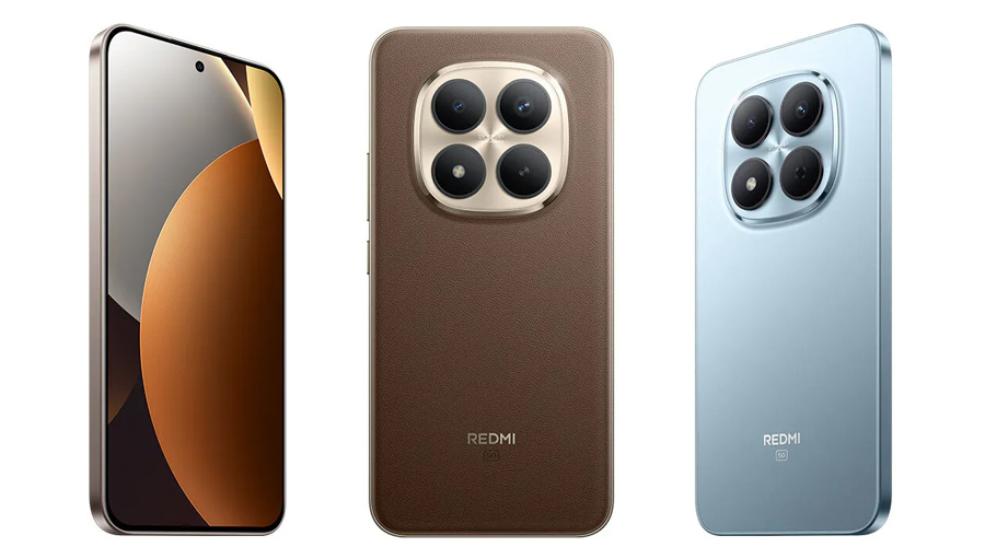 Xiaomi Redmi Note 15 Pro