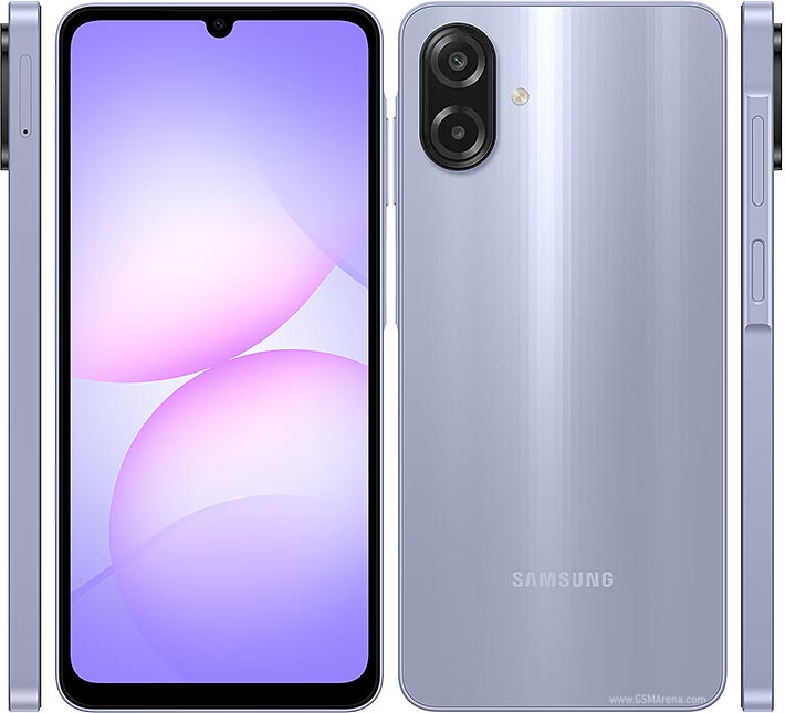 Samsung Galaxy A07 128GB