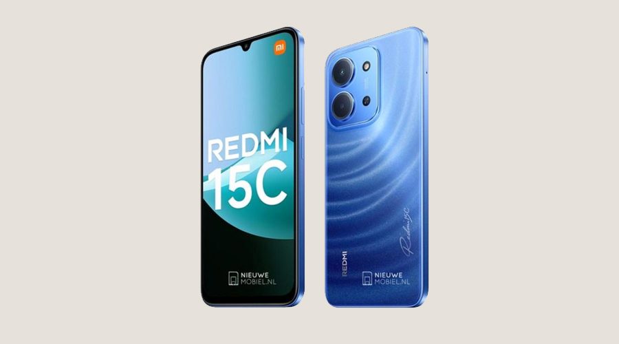 Xiaomi-Redmi-15C-6GB