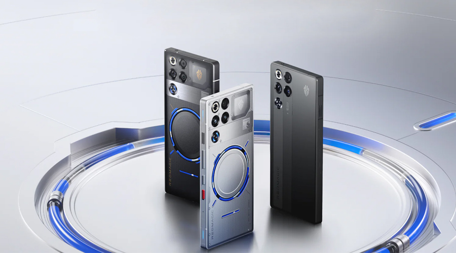 ZTE Nubia RedMagic 11 Pro