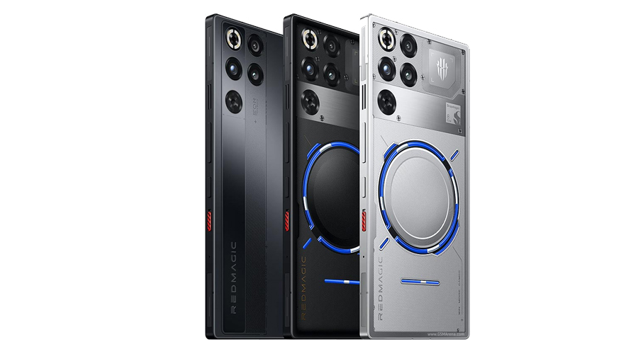 ZTE Nubia RedMagic 11 Pro
