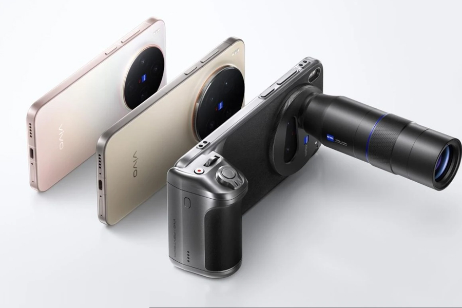 Vivo X300 Ultra