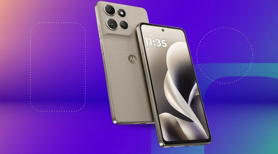 Motorola Moto G57