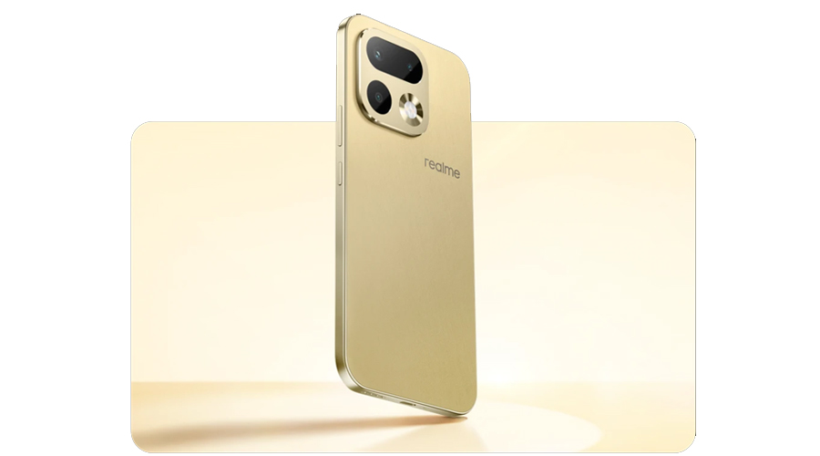 Realme 16 Pro