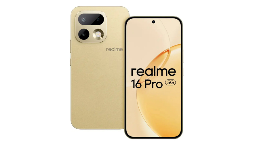 Realme 16 Pro