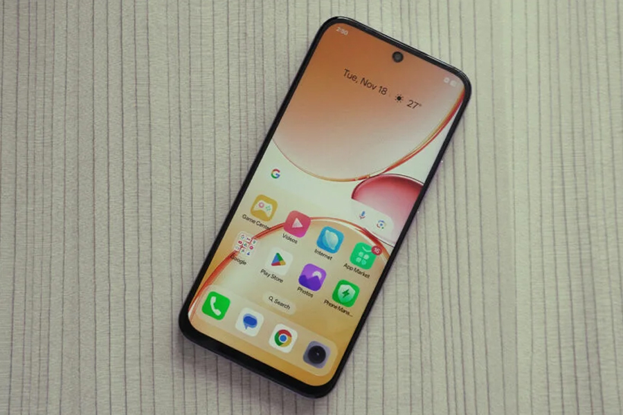 Realme-C85