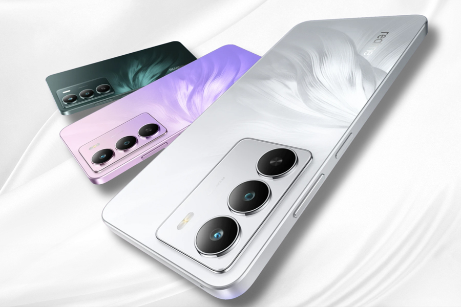 Realme C85