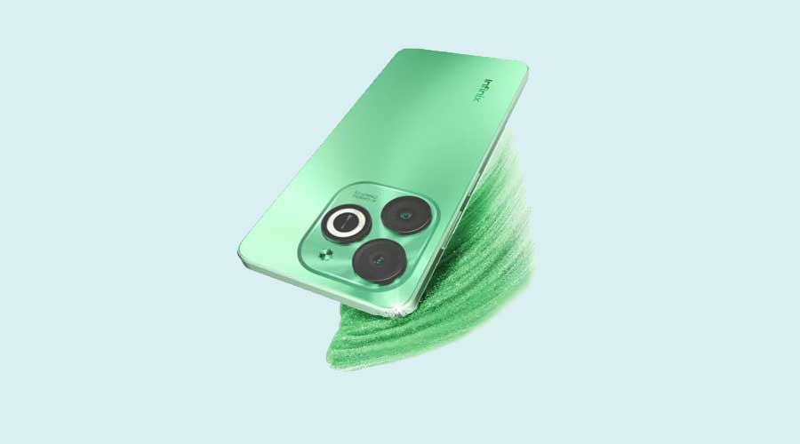 Infinix-Smart-8-4GB